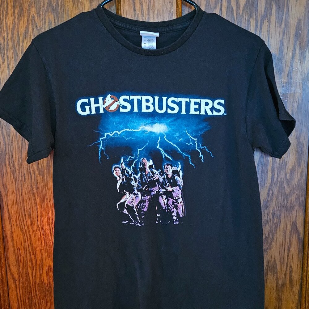 GHOSTBUSTER T SHIRT Sz S Unisex